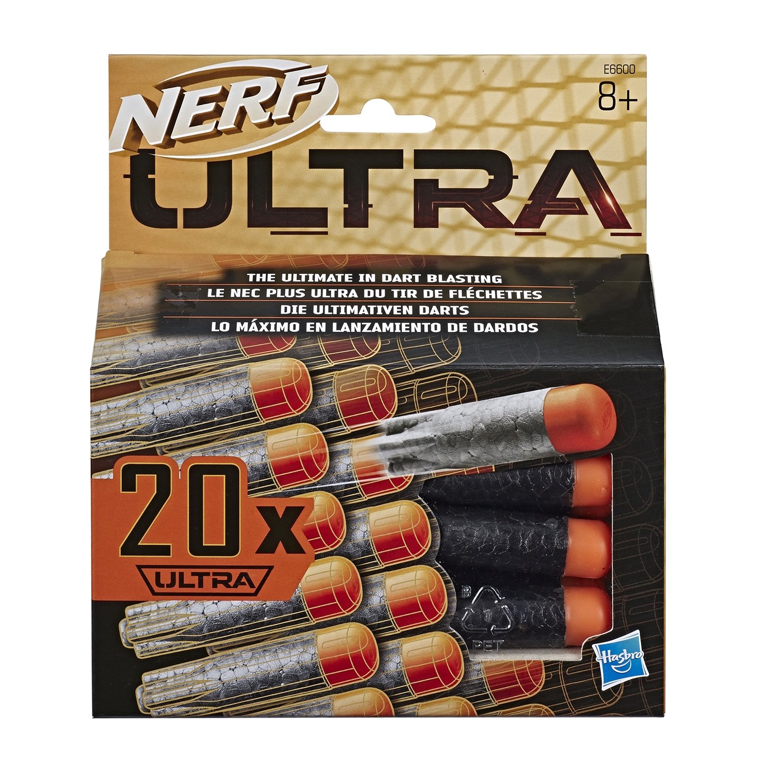 Стрелы Nerf Ультра E6600 20 стрел