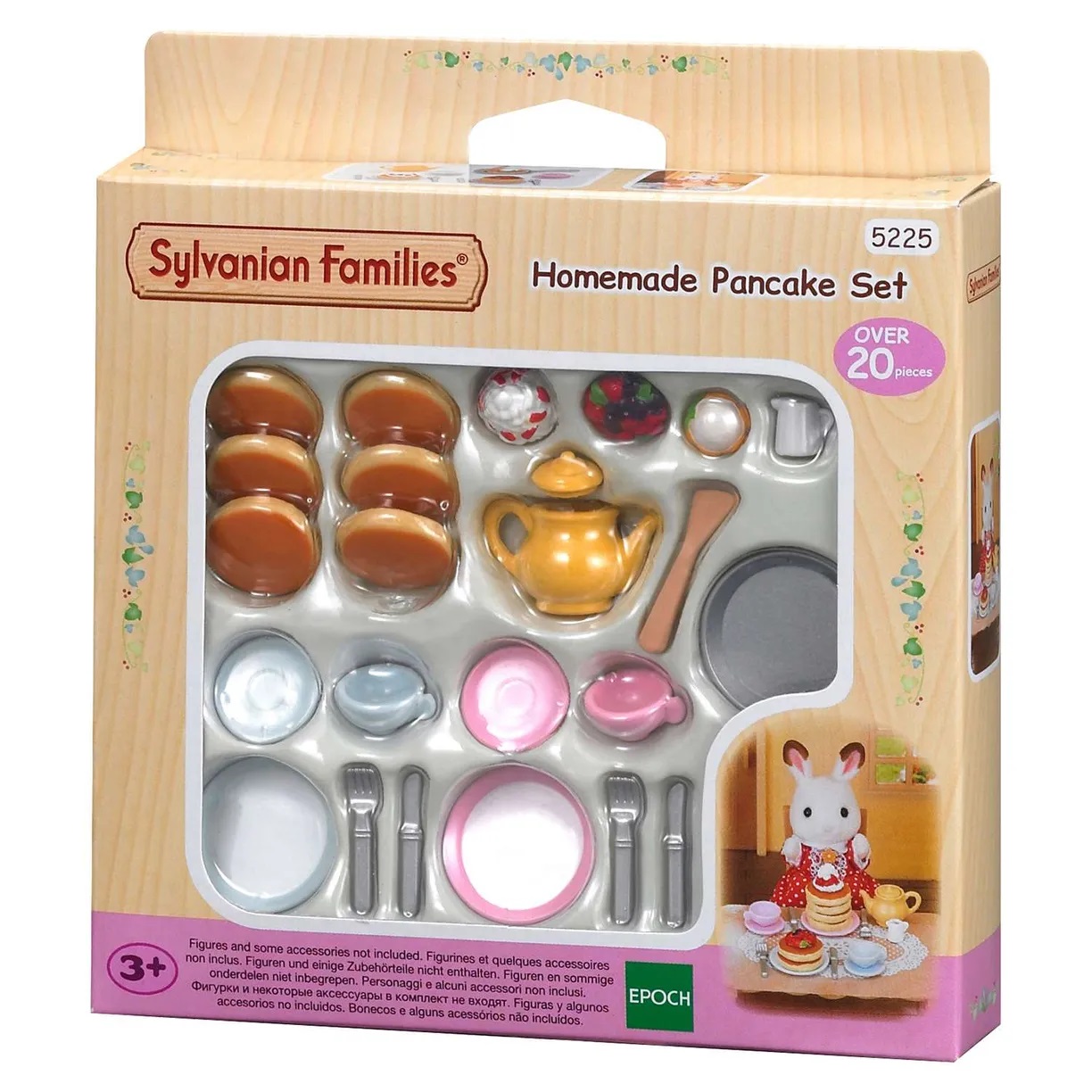 Набор Sylvanian Families 5225 Домашние блинчики