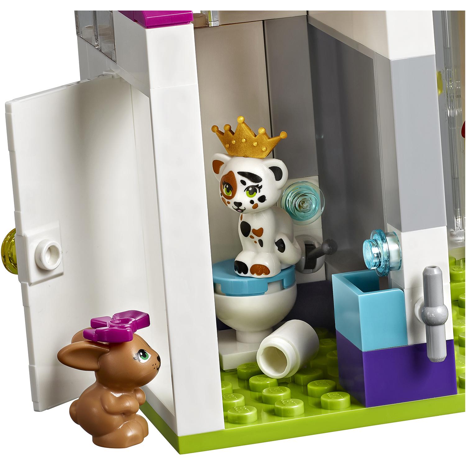 Lego Friends 41352 Большая гонка