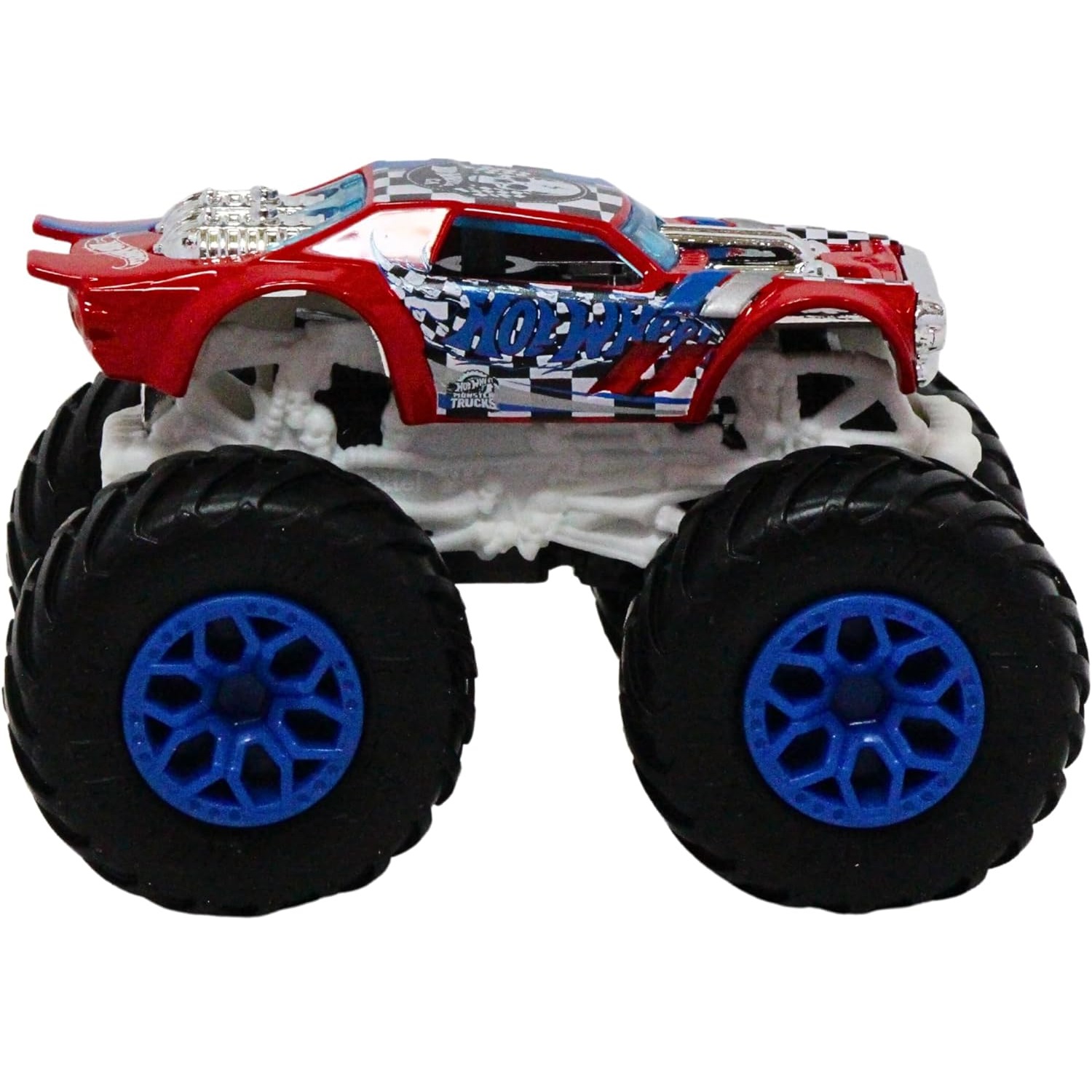 Машинка Hot Wheels HLR80 Monster Trucks Night Shifter 2023