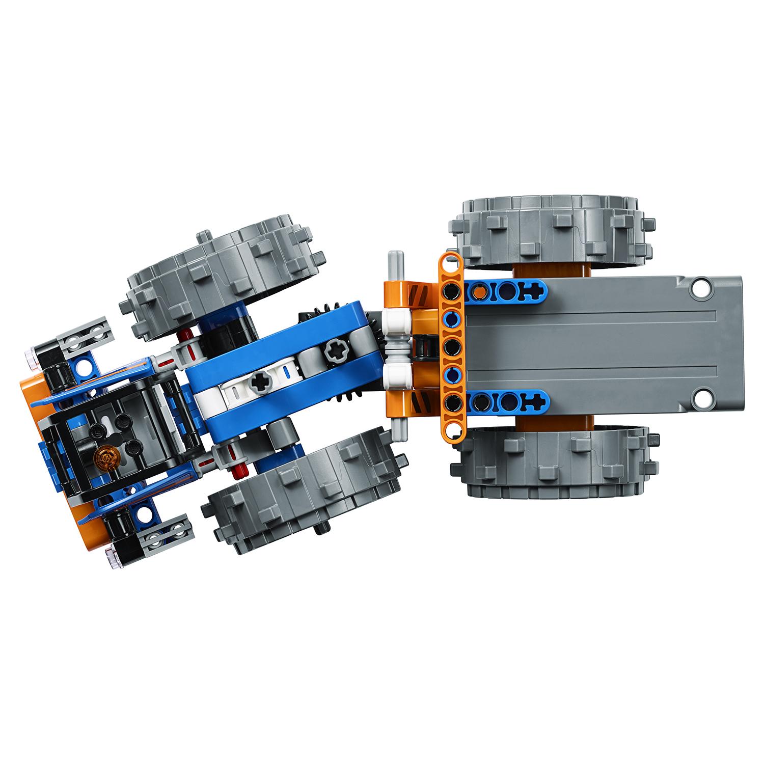 Lego Technic 42071 Бульдозер