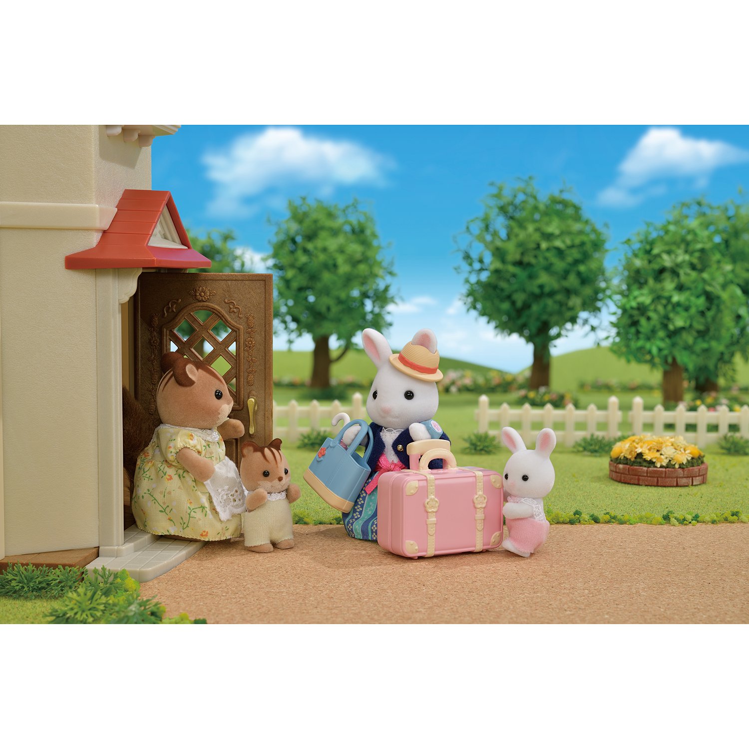Набор Sylvanian Families 5641 Путешественник
