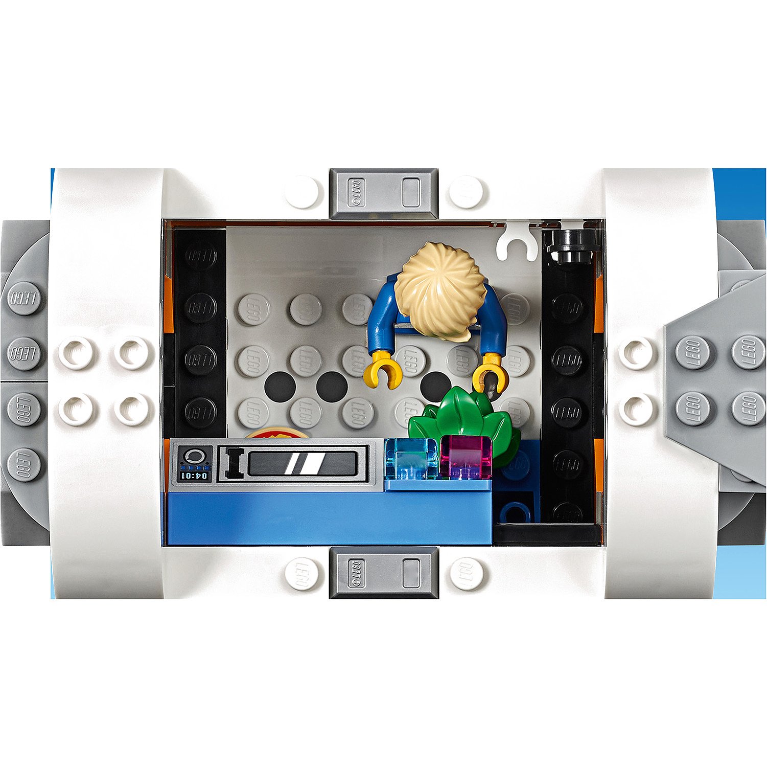 Lego City 60227 Лунная космическая станция