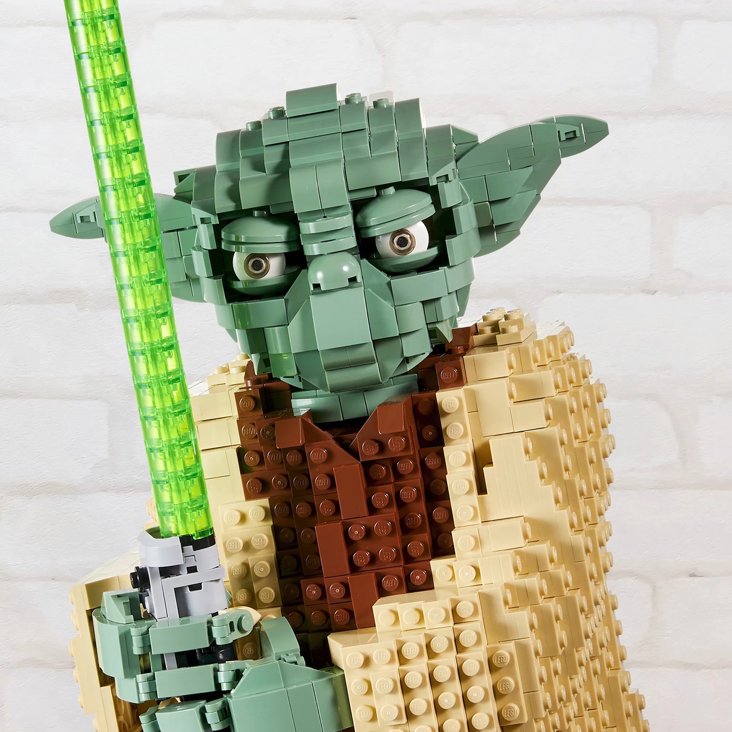 Lego Star Wars 75255 Йода