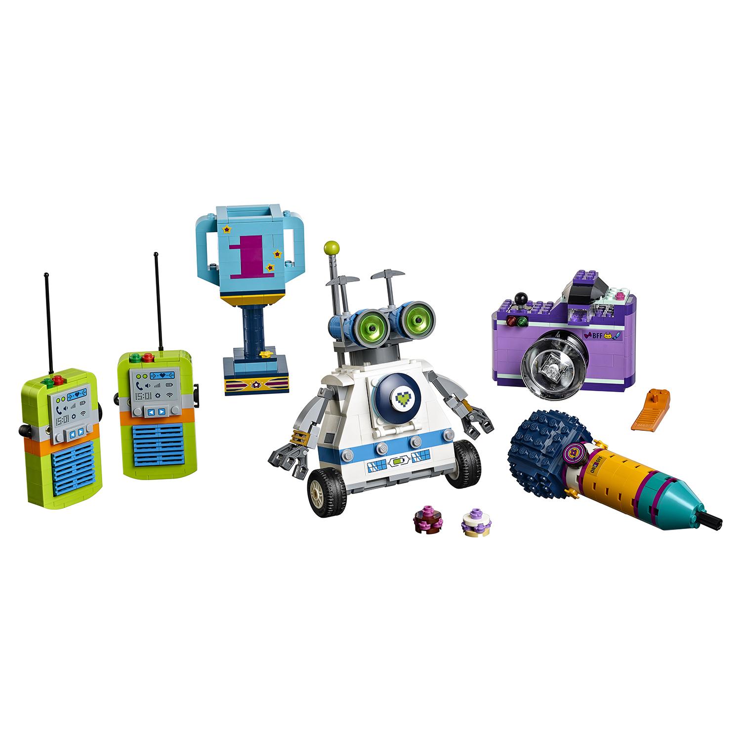 Lego Friends 41346 Шкатулка дружбы