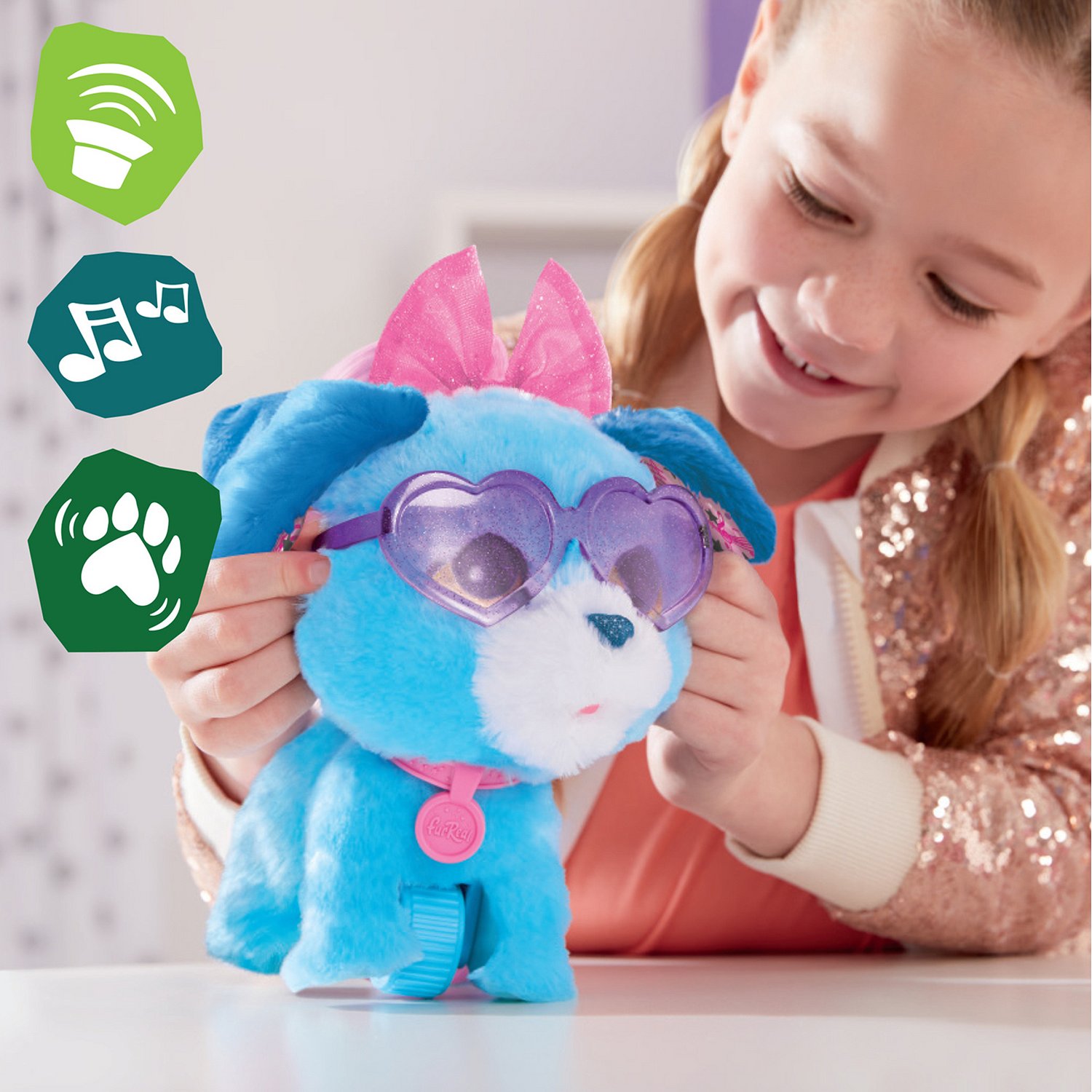 FurReal Friends F3507 Рокалот