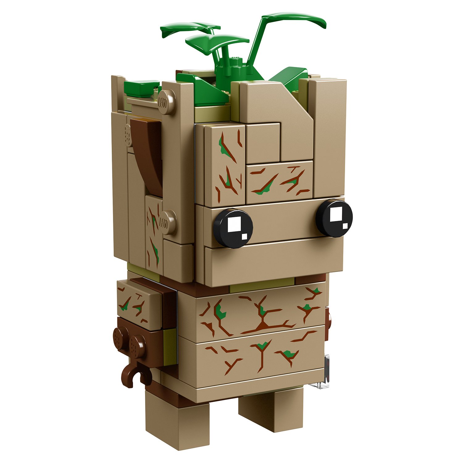 Lego BrickHeadz 41626 Грут и Ракета