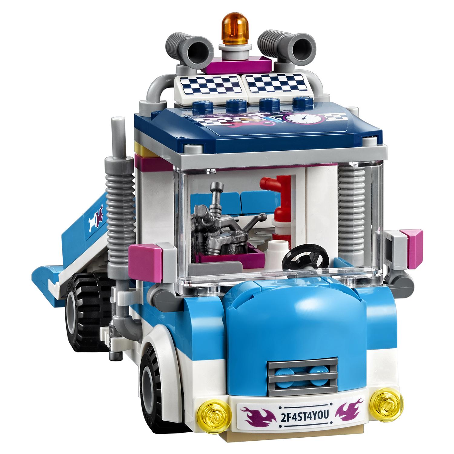 Lego Friends 41348 Грузовик техобслуживания
