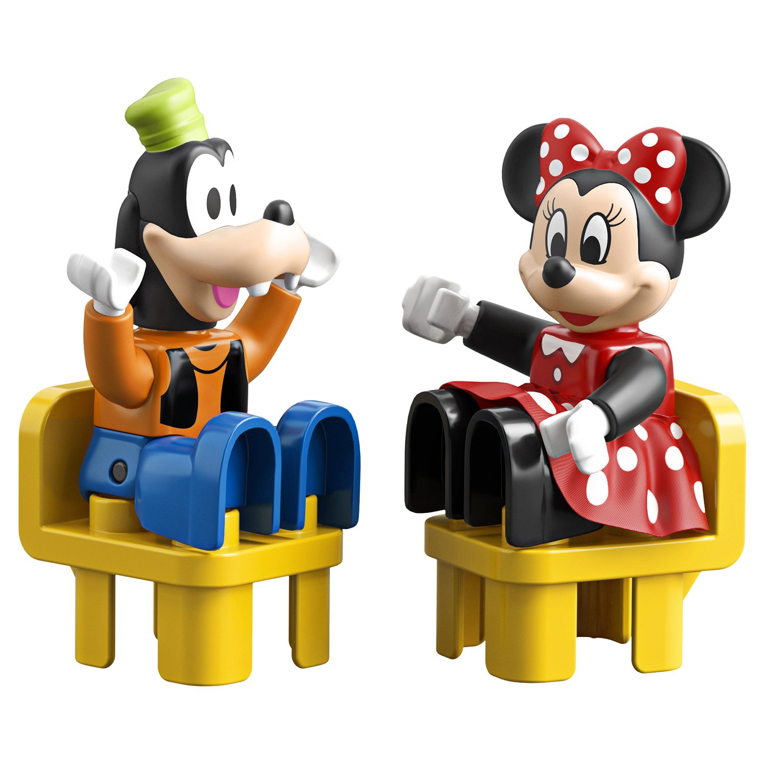 Lego Duplo 10889 Летний домик Микки