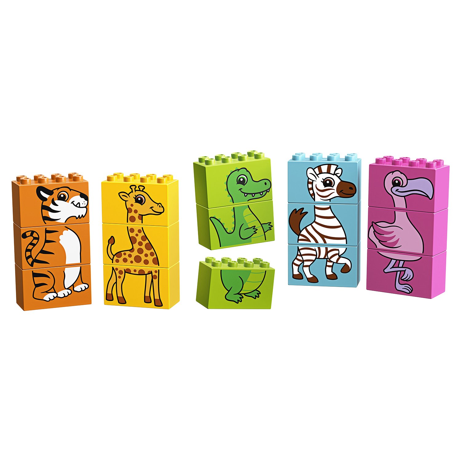 Lego Duplo 10885 Мой первый паззл