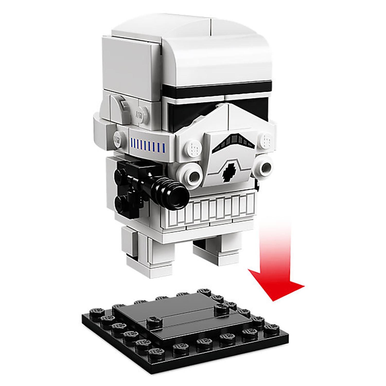 Lego BrickHeadz 41620 Штурмовик