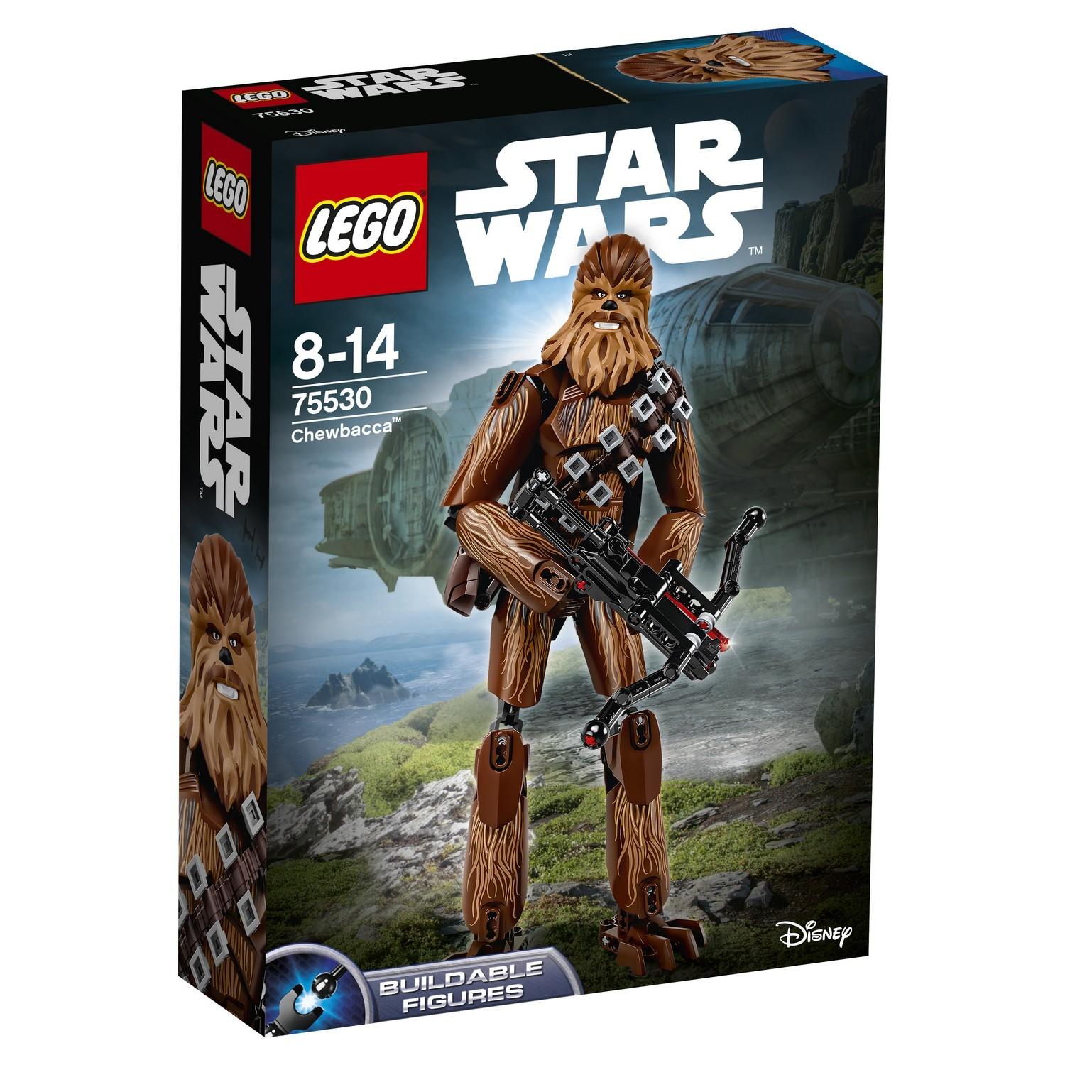Lego Star Wars 75530 Чубакка
