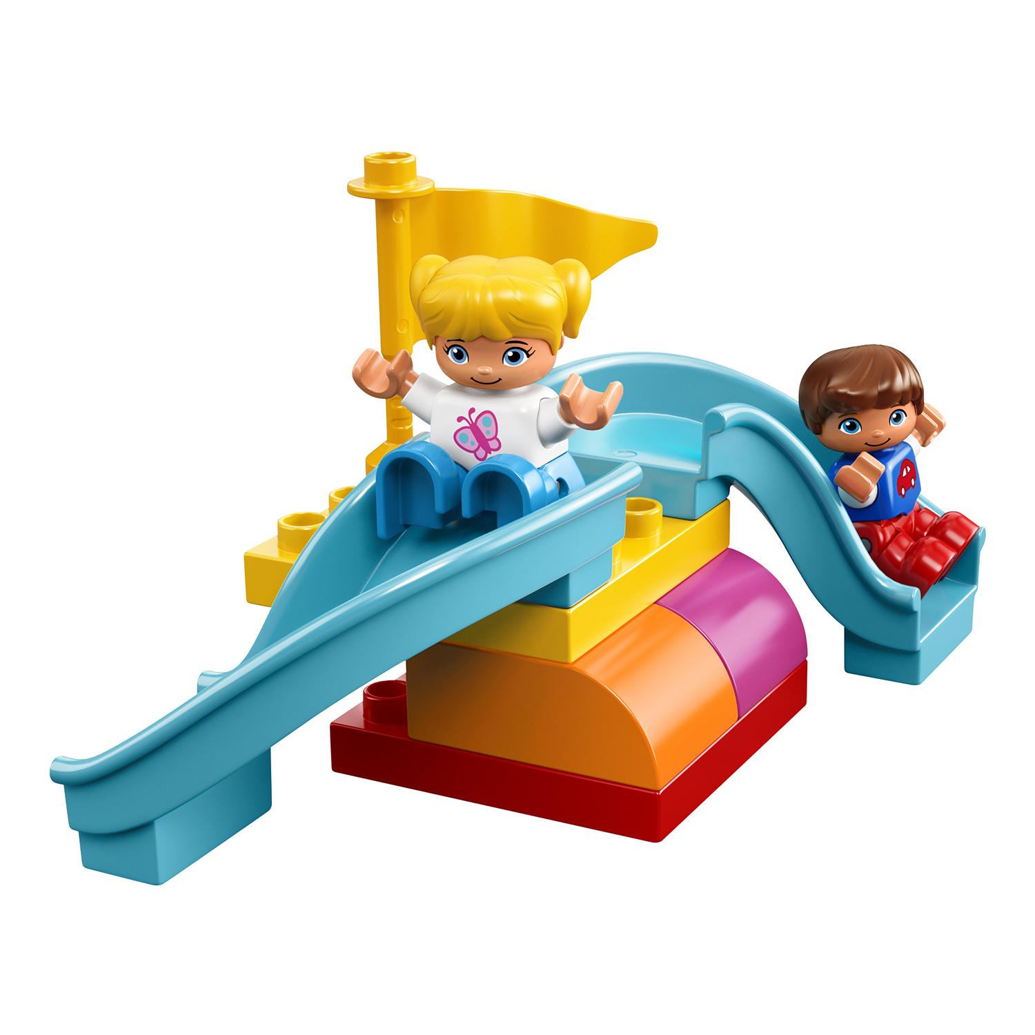 Lego Duplo 10864 Большая игровая площадка