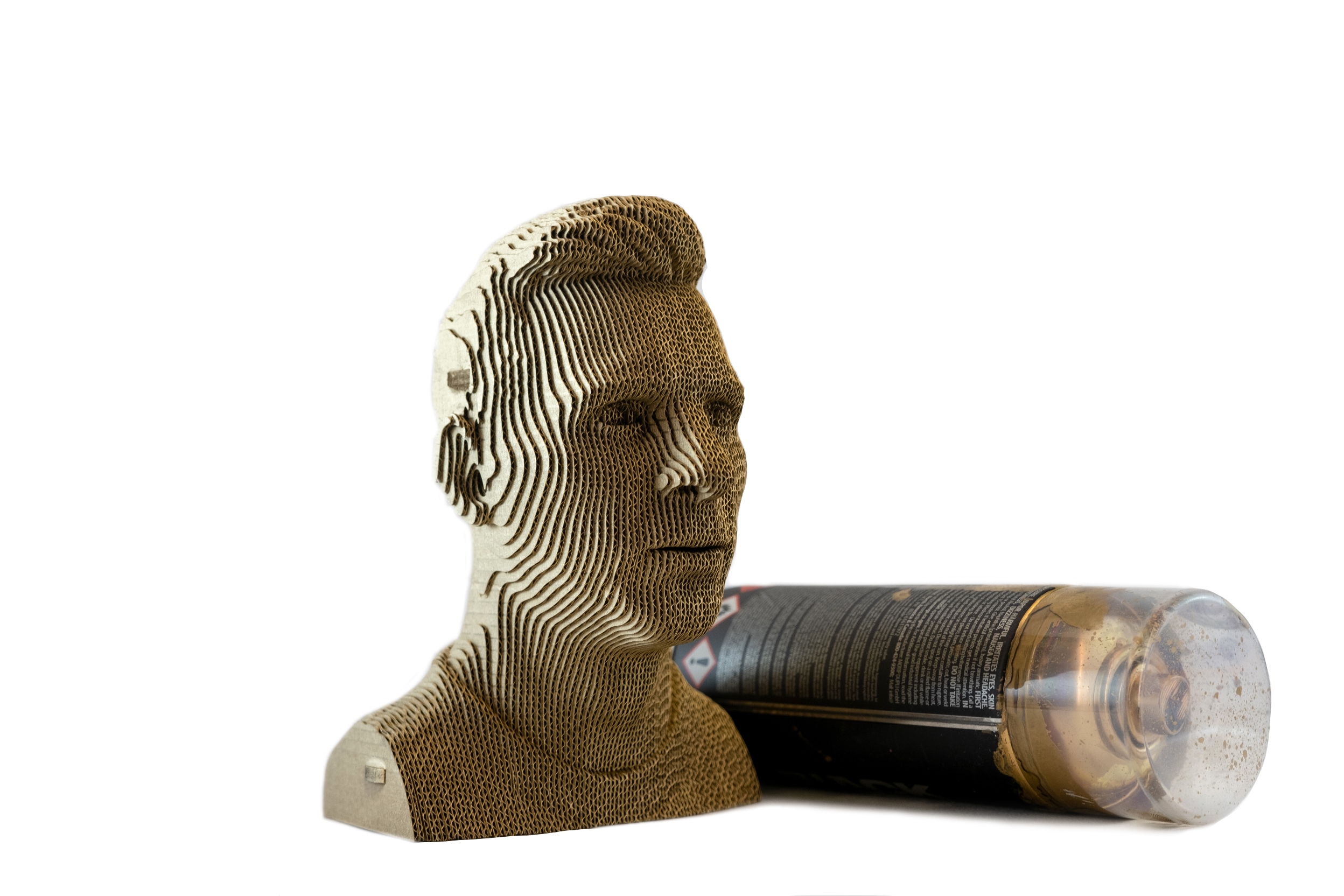 3D Пазл 5Cult Месси