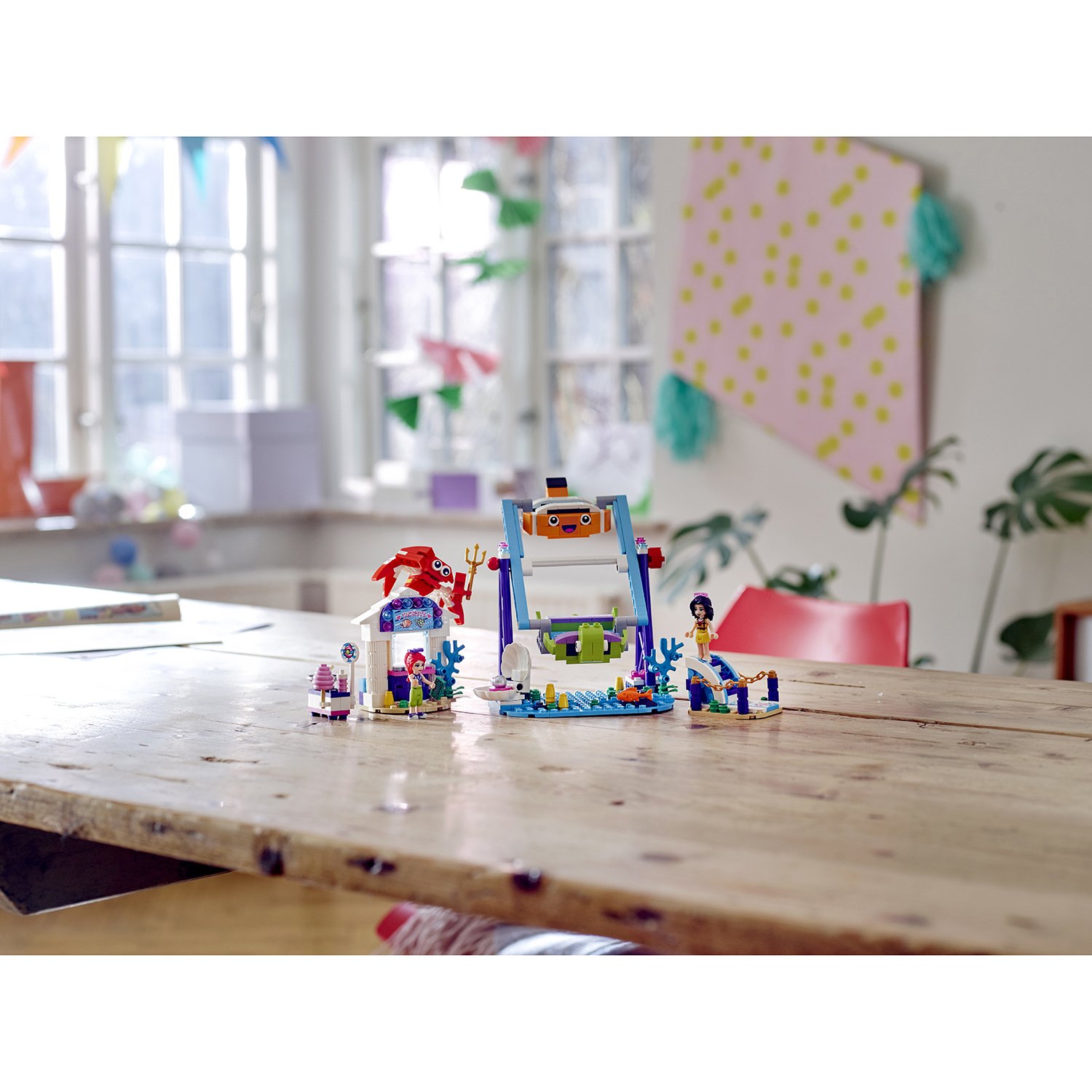 Lego Friends 41337 Подводная карусель