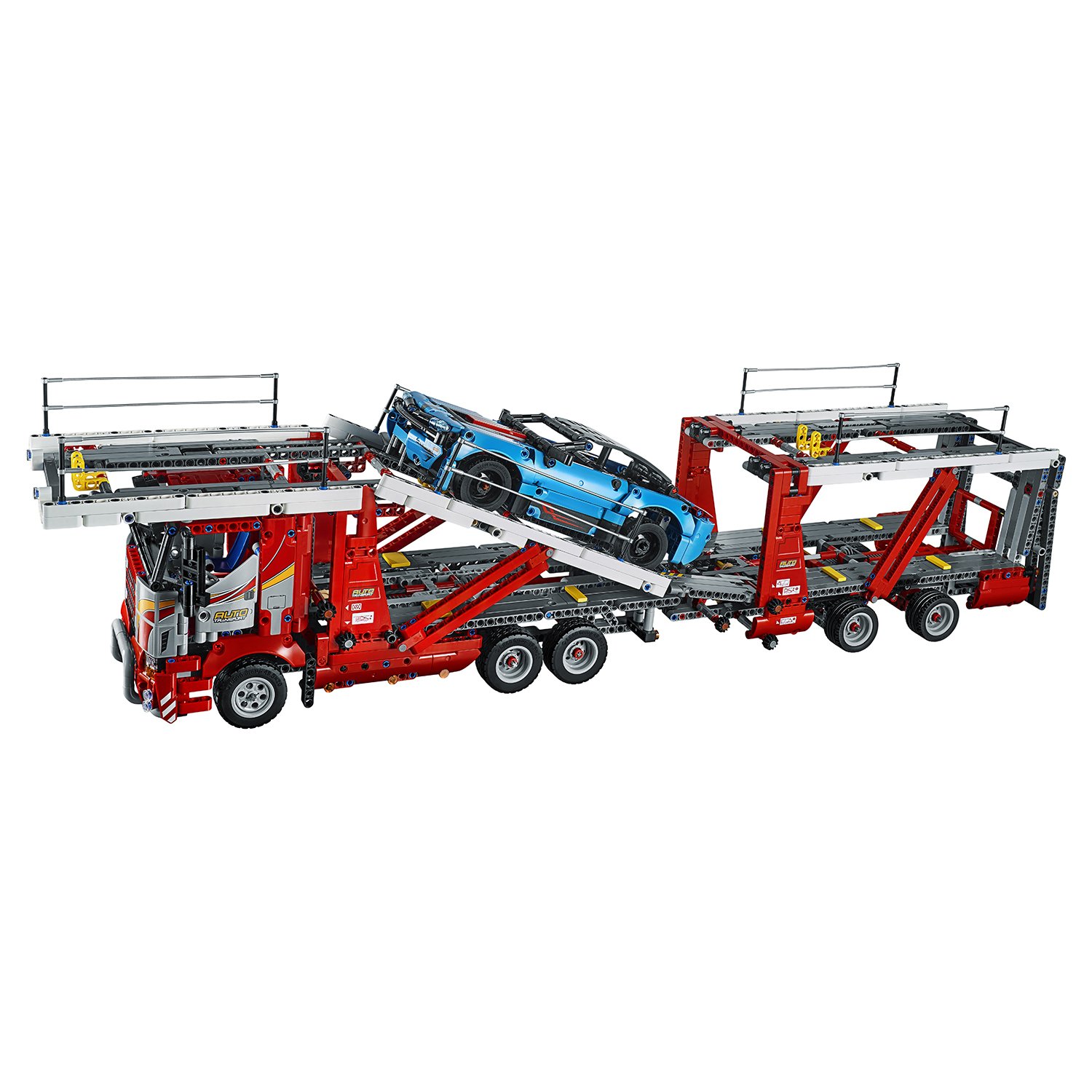 Lego Technic 42098 Автовоз