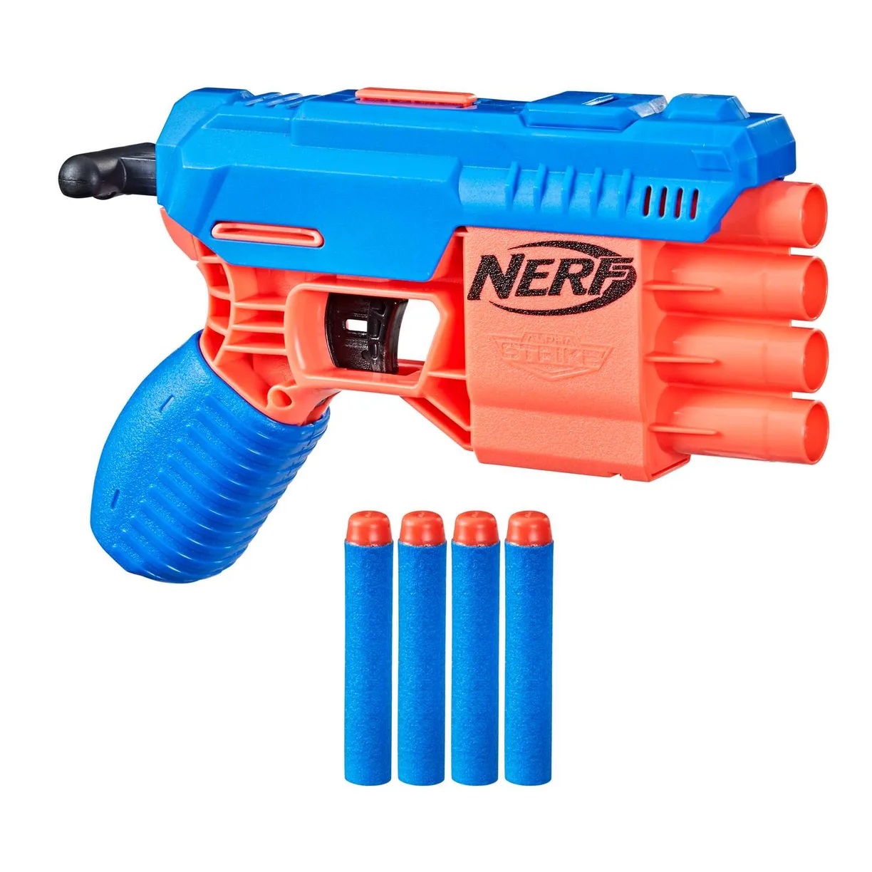 Бластер Nerf Альфа Страйк F2218 Claw QS-4