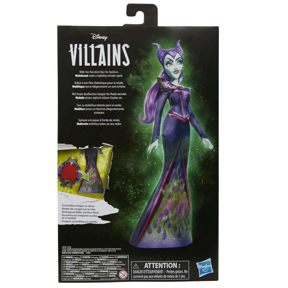 Кукла Disney Princess F4561 Villains Малефисента