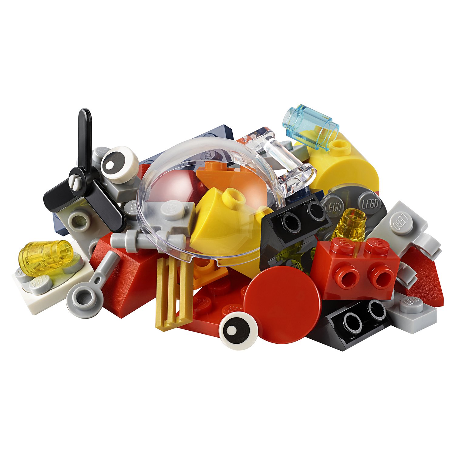Lego Classic 11003 Кубики и глазки