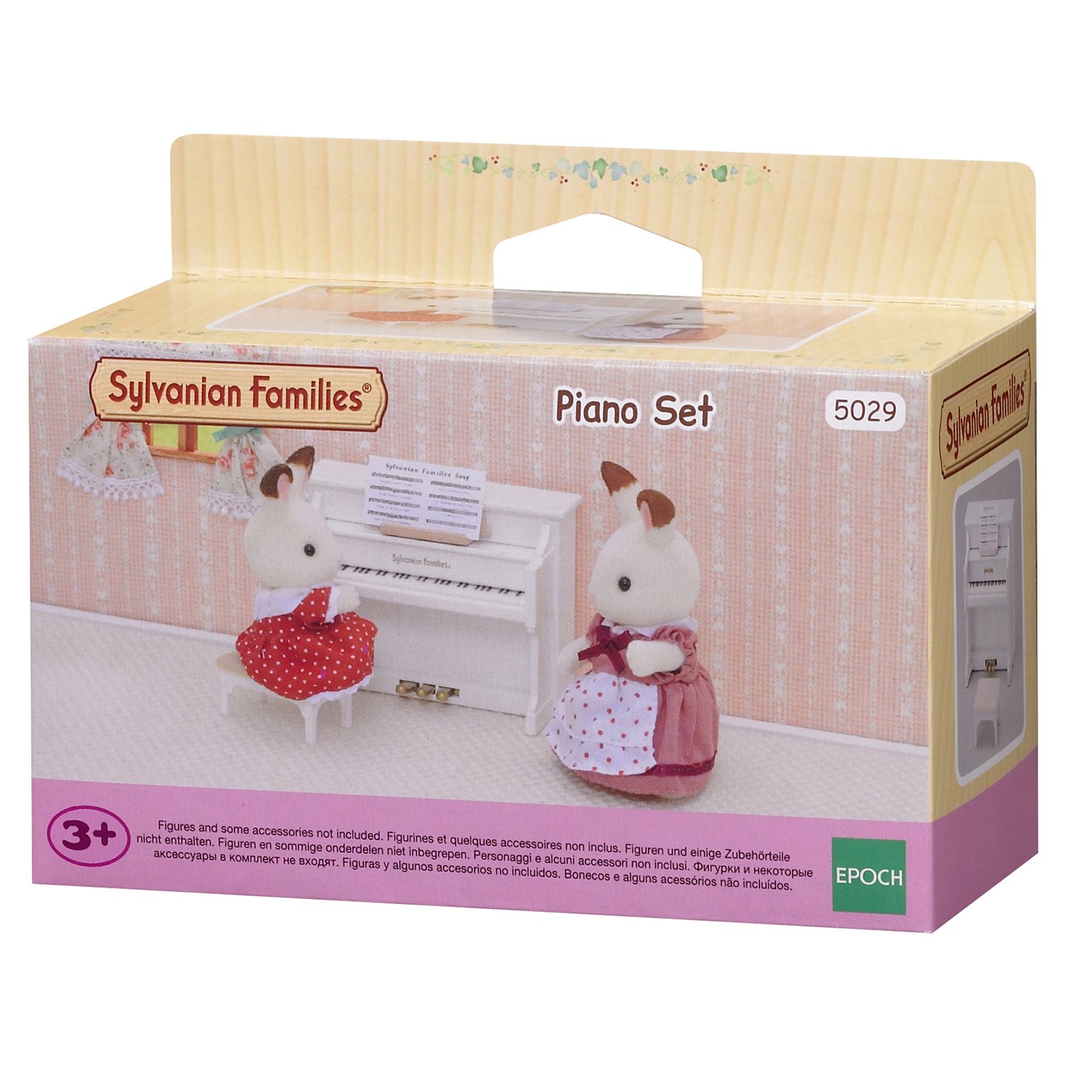 Набор Sylvanian Families 5029 Фортепиано