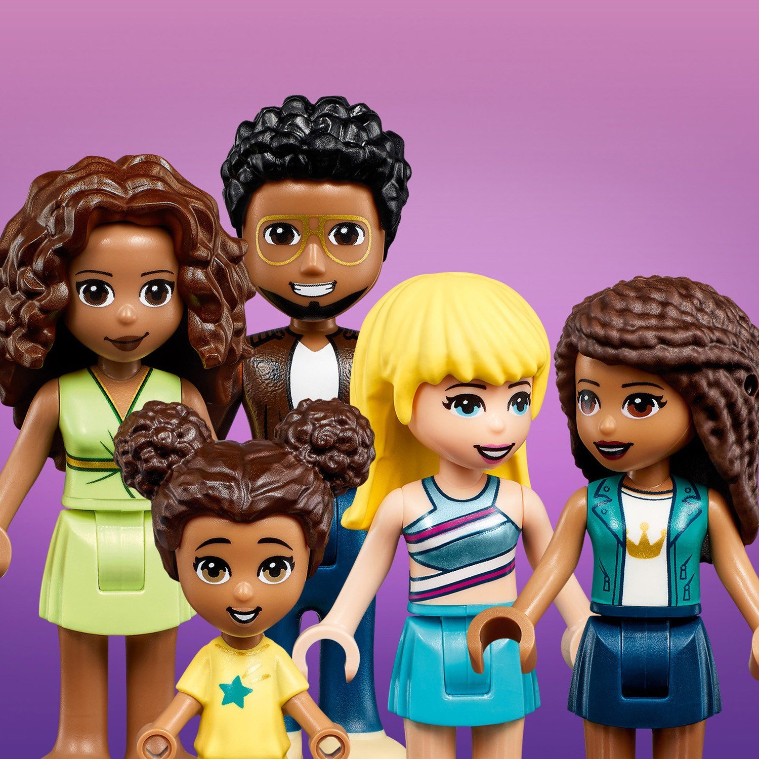 Lego Friends 41449 Дом семьи Андреа