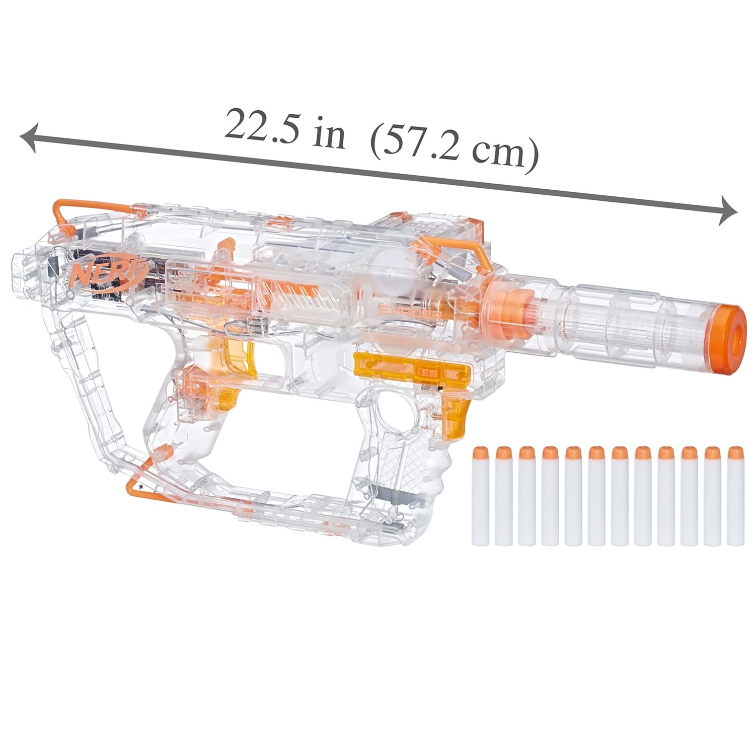 Бластер Nerf Модулус E0733 Сумерки