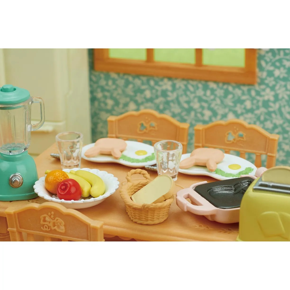 Набор Sylvanian Families 5444 Домашний завтрак