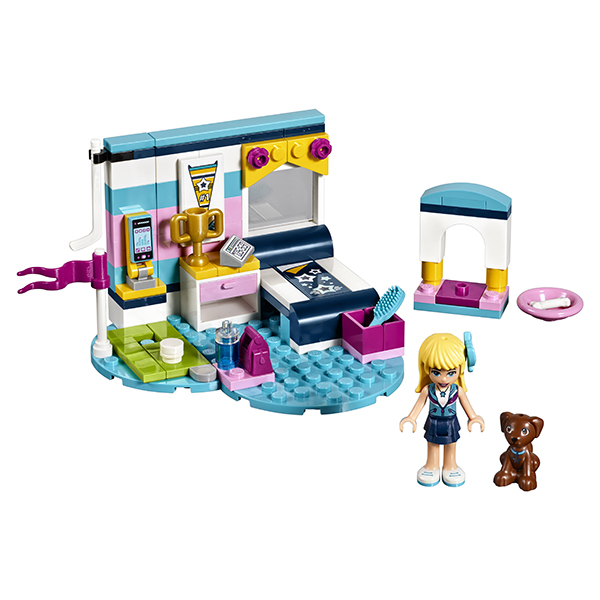 Lego Friends 41328 Комната Стефани