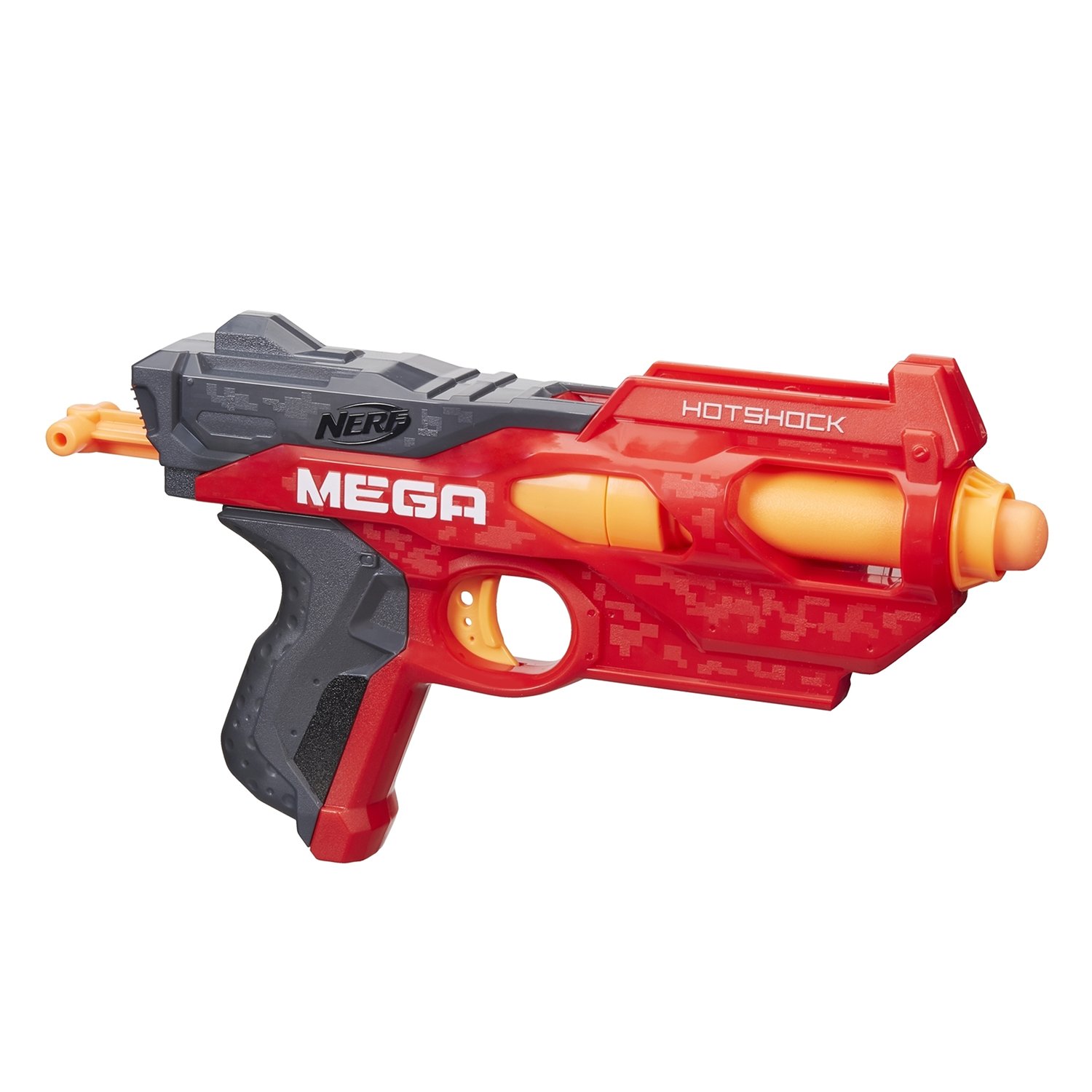Бластер Nerf Мега B4969 ХотШок