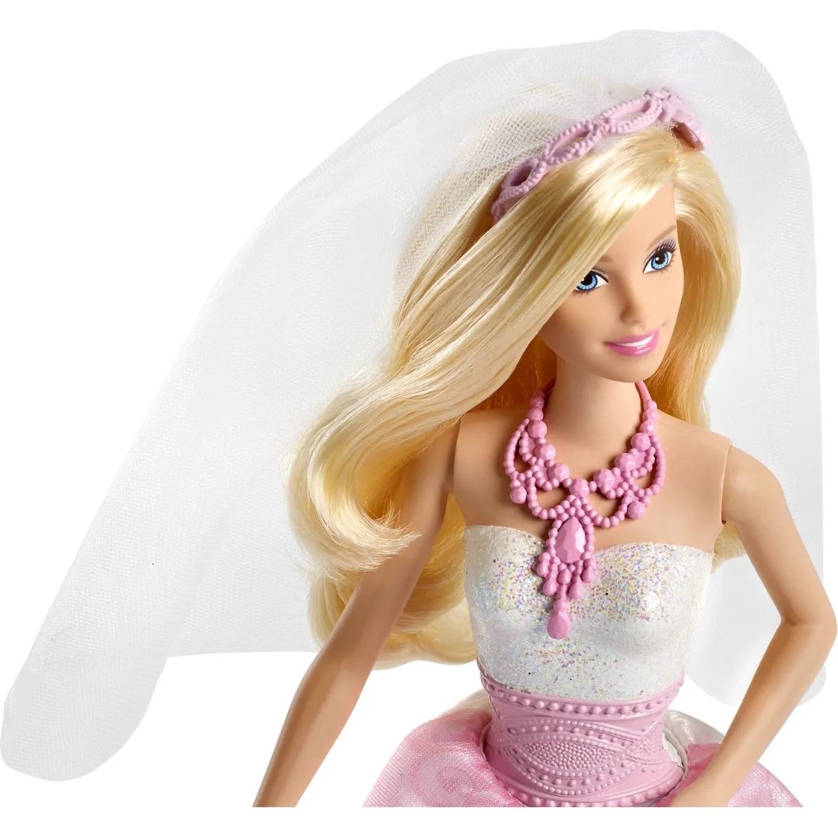 Кукла Barbie CFF37 Невеста