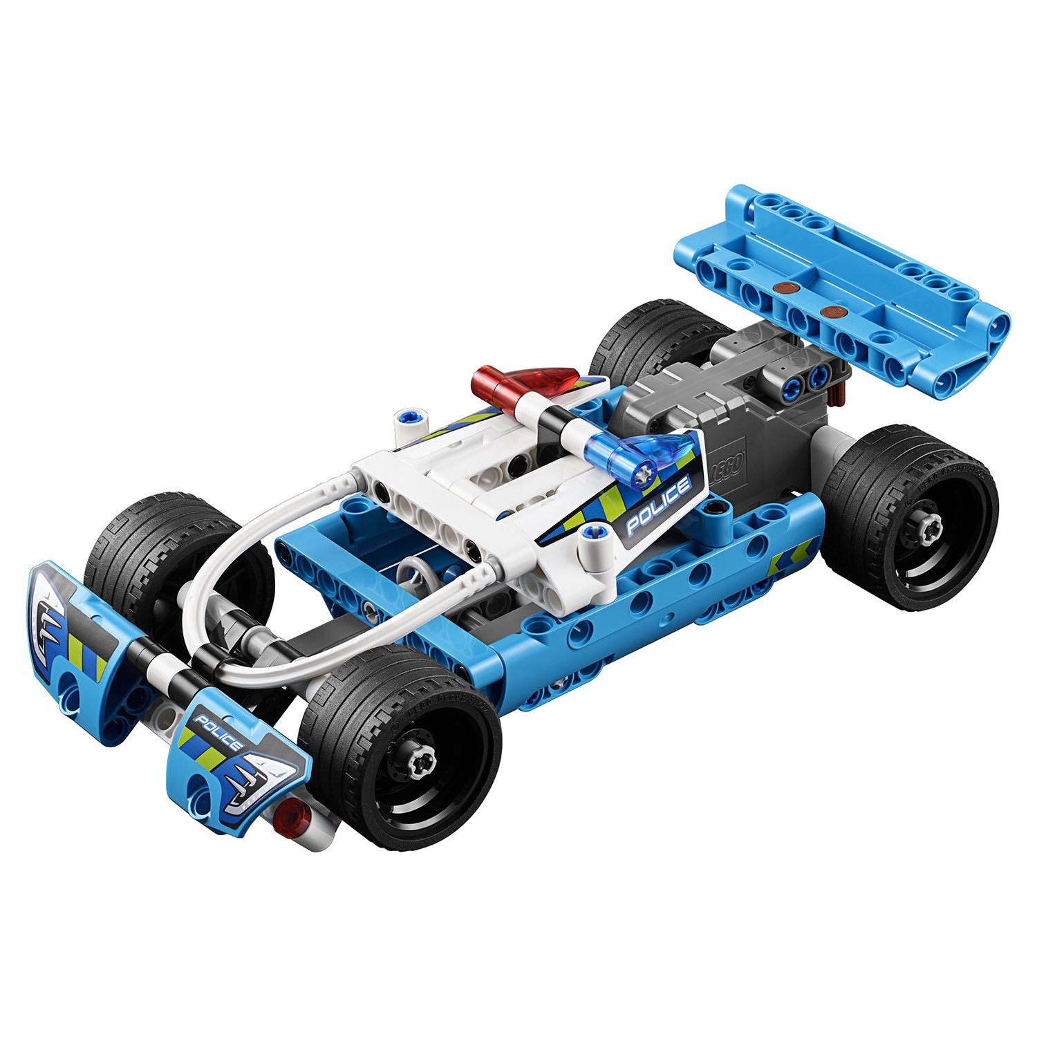 Lego Technic 42091 Полицейская погоня