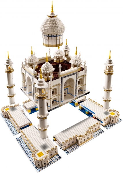 Lego Creator 10256 Тадж Махал