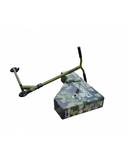 Самокат AT Scooters Combat, хаки