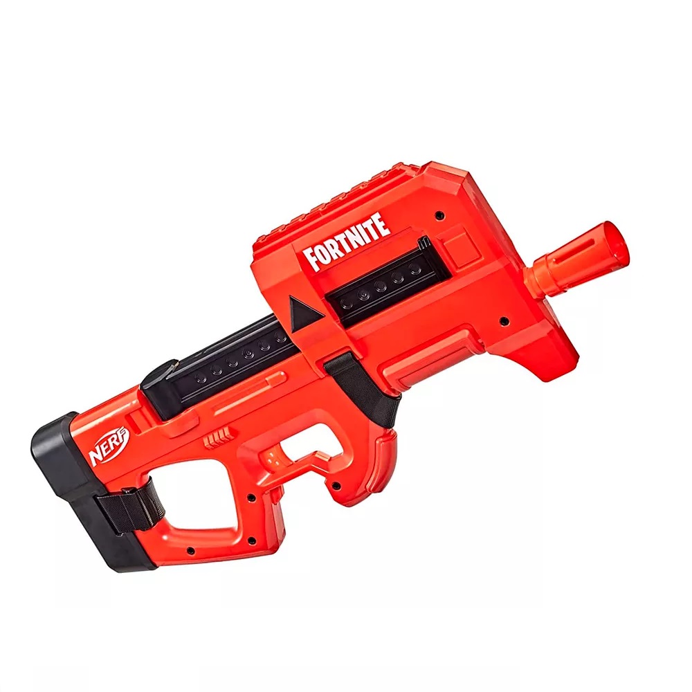 Бластер Nerf Фортнайт F4106 Compact SMG