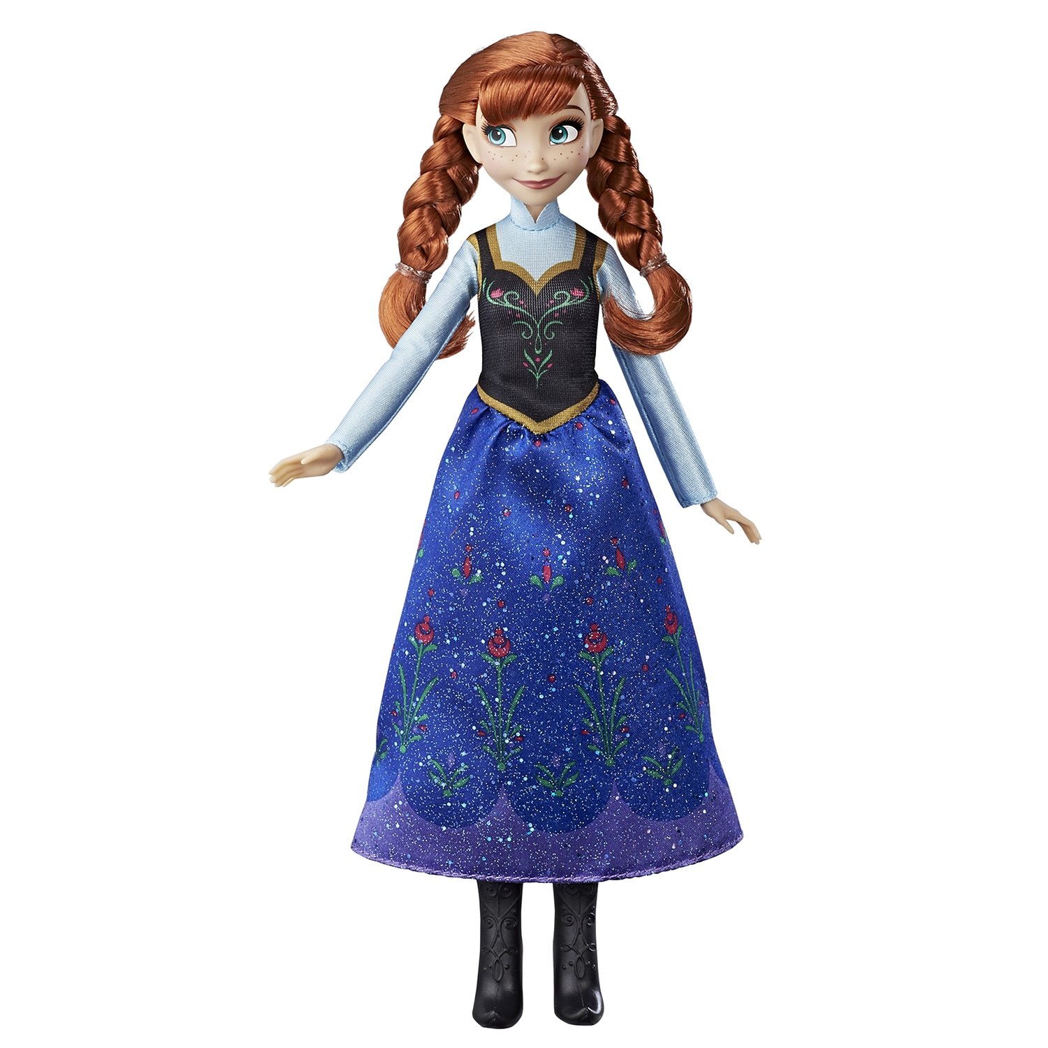 Кукла Disney Frozen E0316ES2 Холодное Сердце Анна