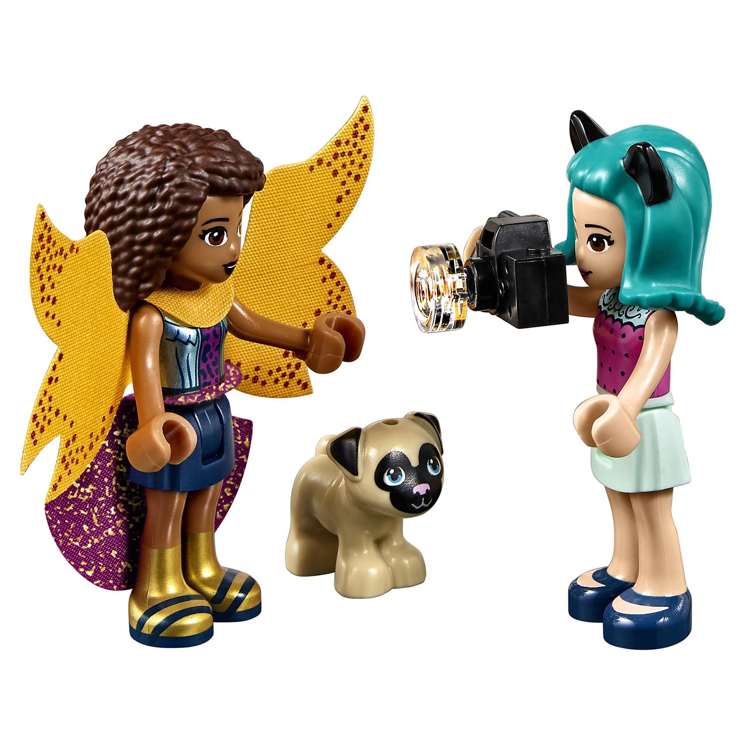 Lego Friends 41344 Магазин аксессуаров Андреа