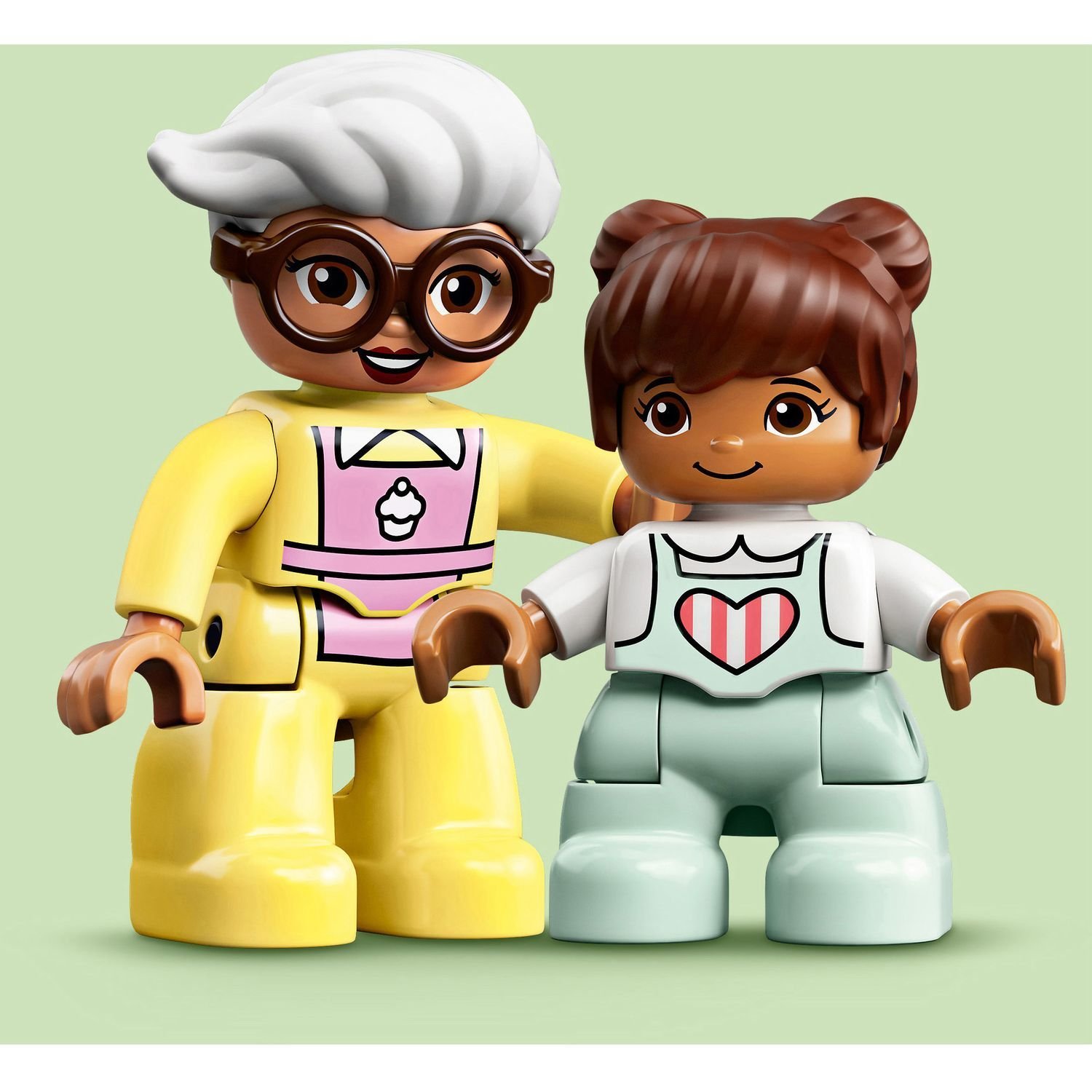 Lego Duplo 10928 Пекарня