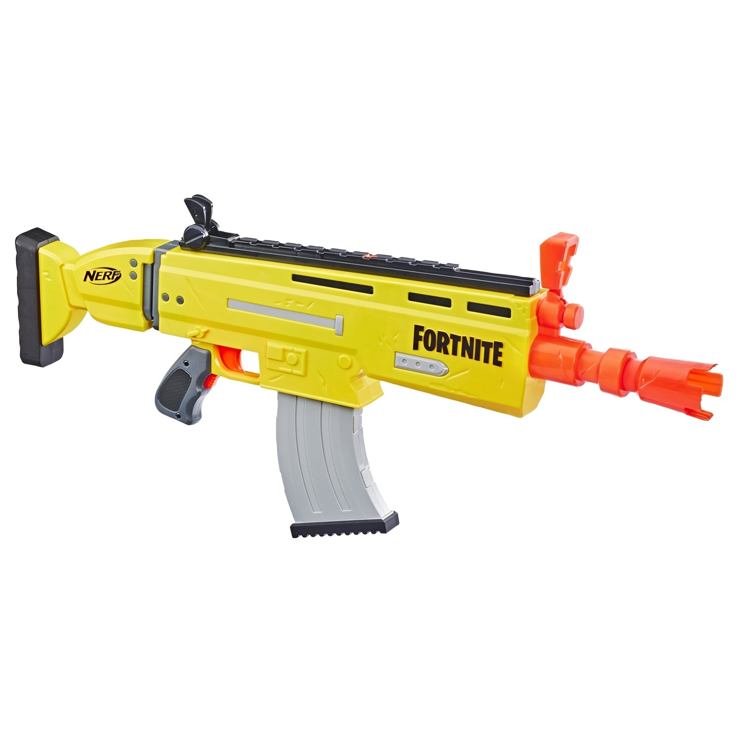 Бластер Nerf Фортнайт E6158 Скар
