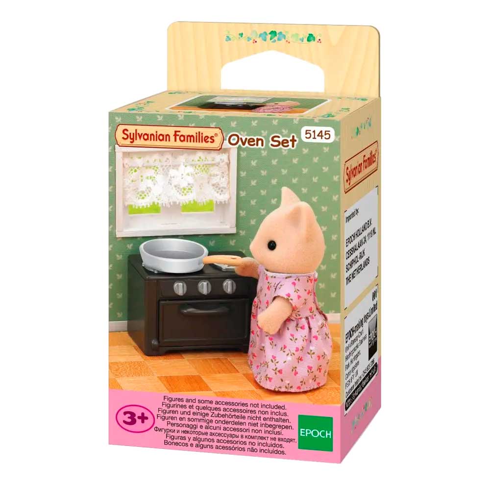 Набор Sylvanian Families 5145 Духовой шкаф