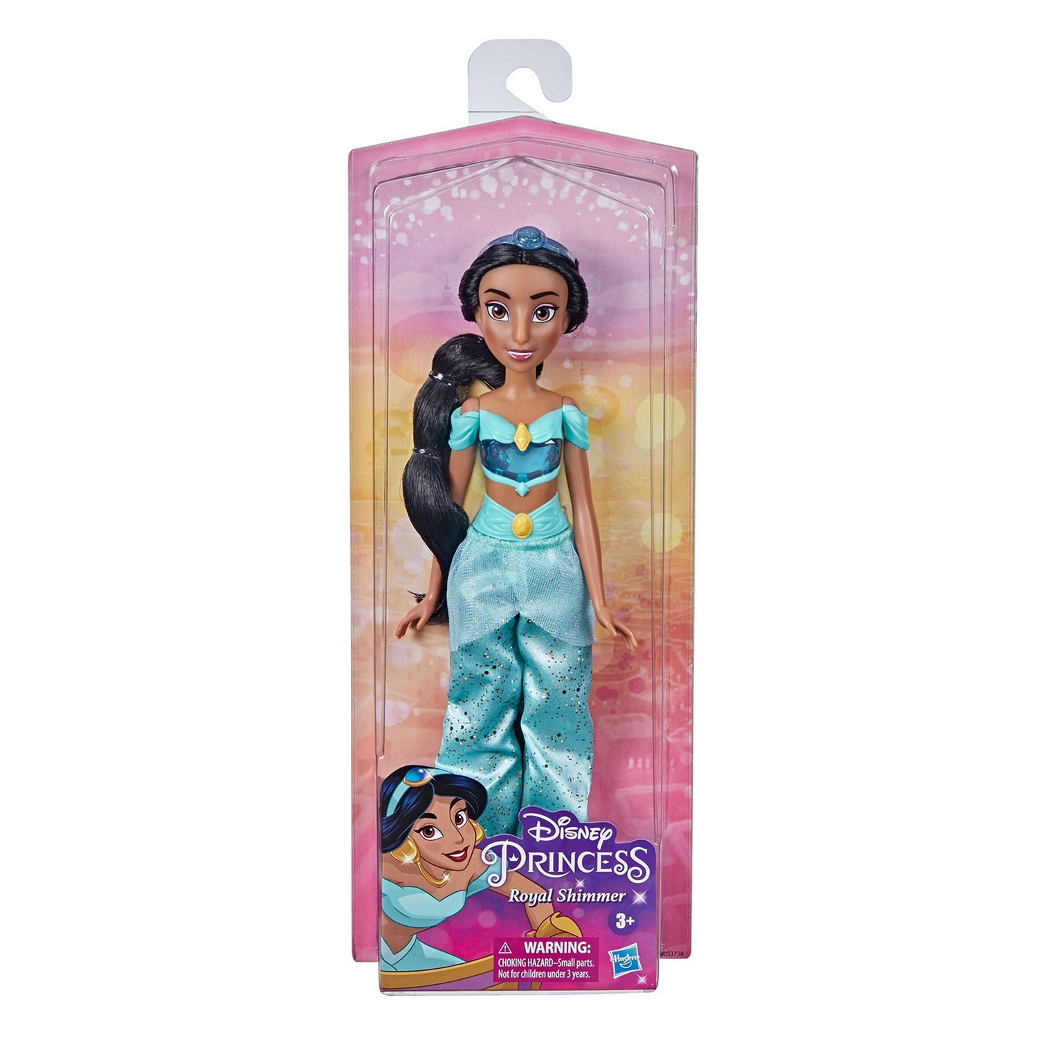Кукла Disney Princess F0902 Жасмин