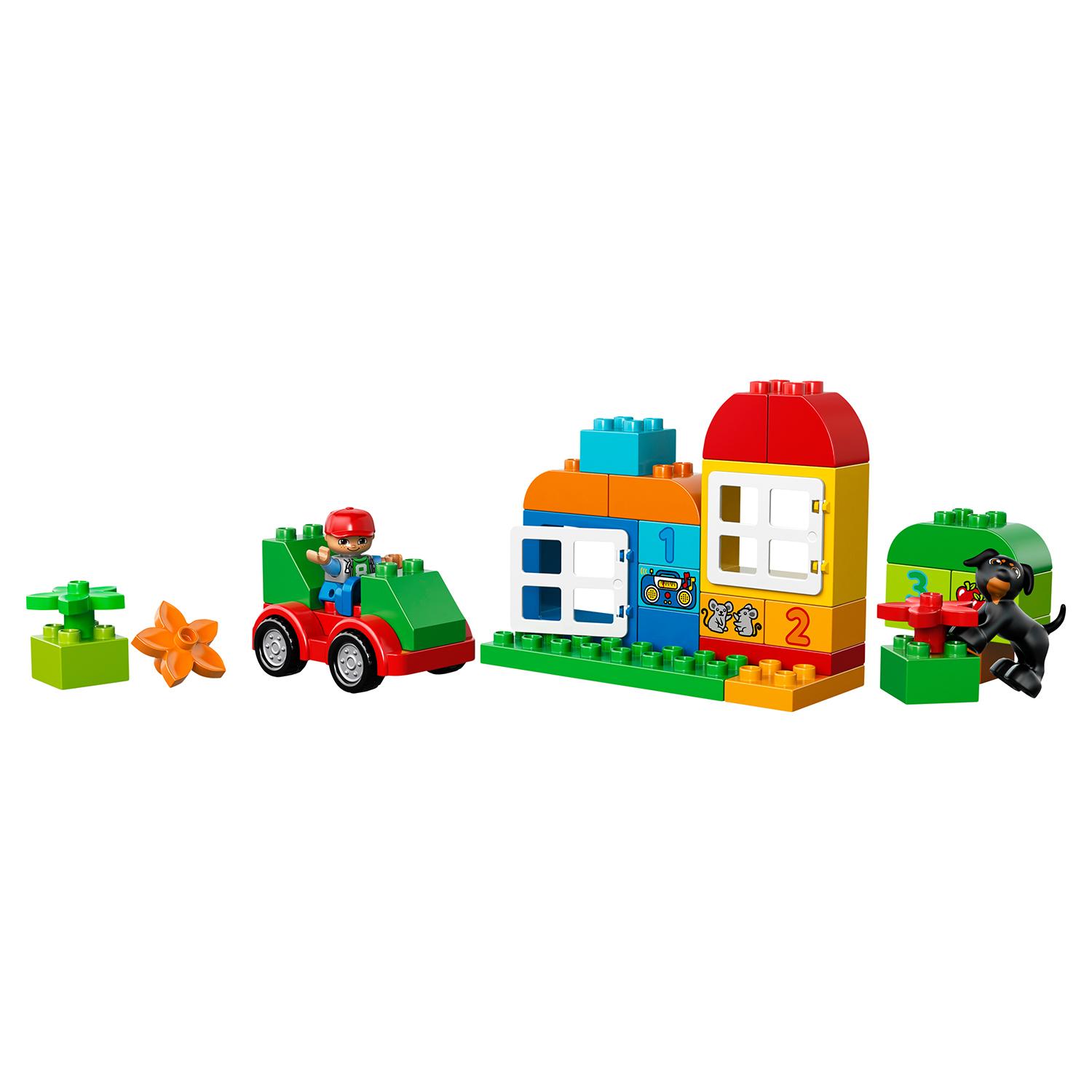 Lego Duplo 10572 Механик