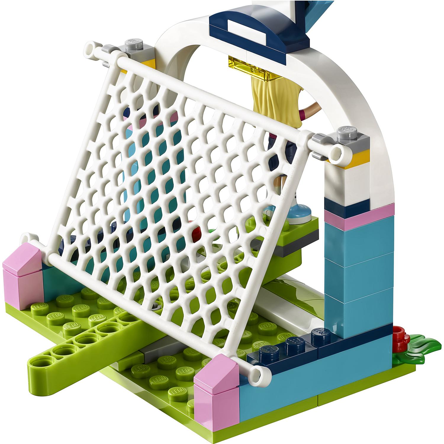 Lego Friends 41330 Футбольная тренировка Стефани
