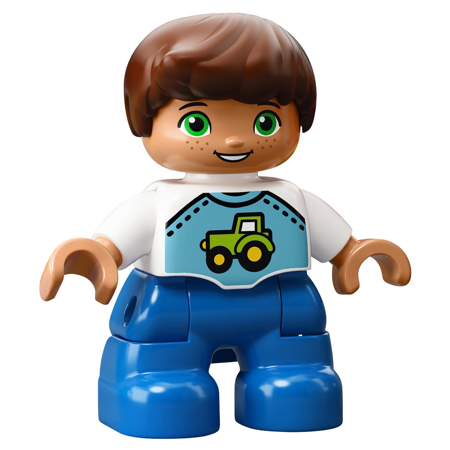 Lego Duplo 10867 Фермерский рынок