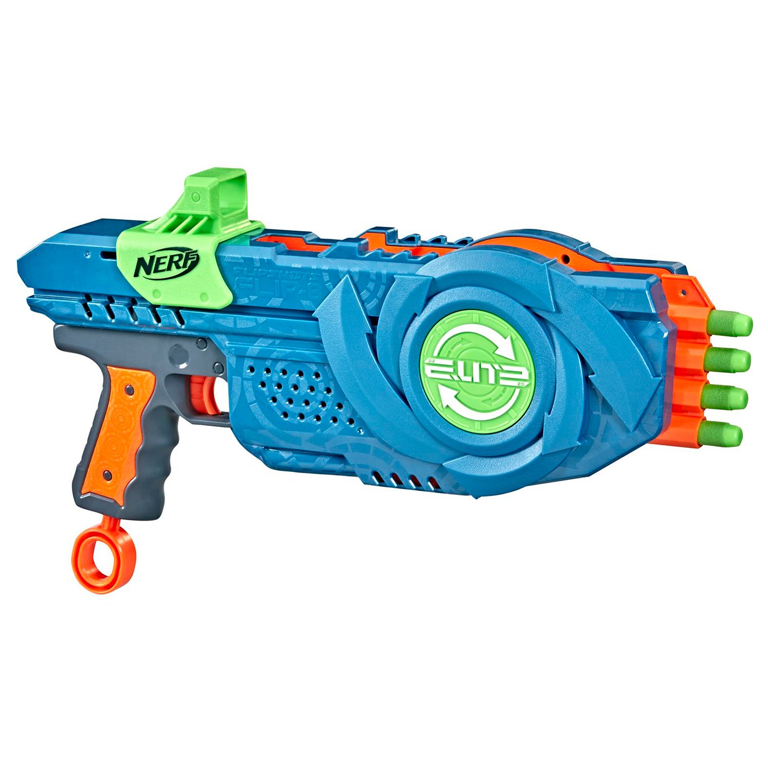 Бластер Nerf Elite 2.0 F2549 Флип 8