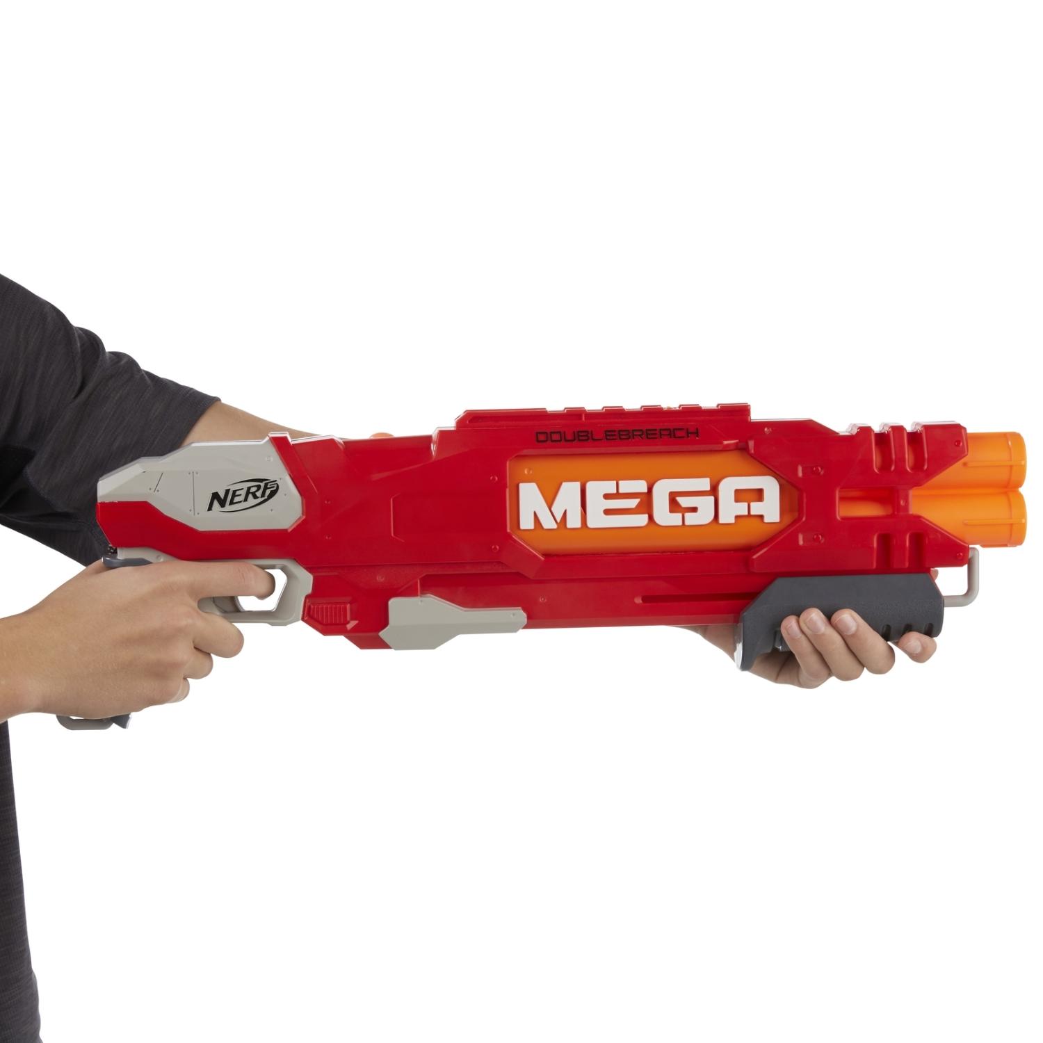 Бластер Nerf Мега B9789 Даблбрич