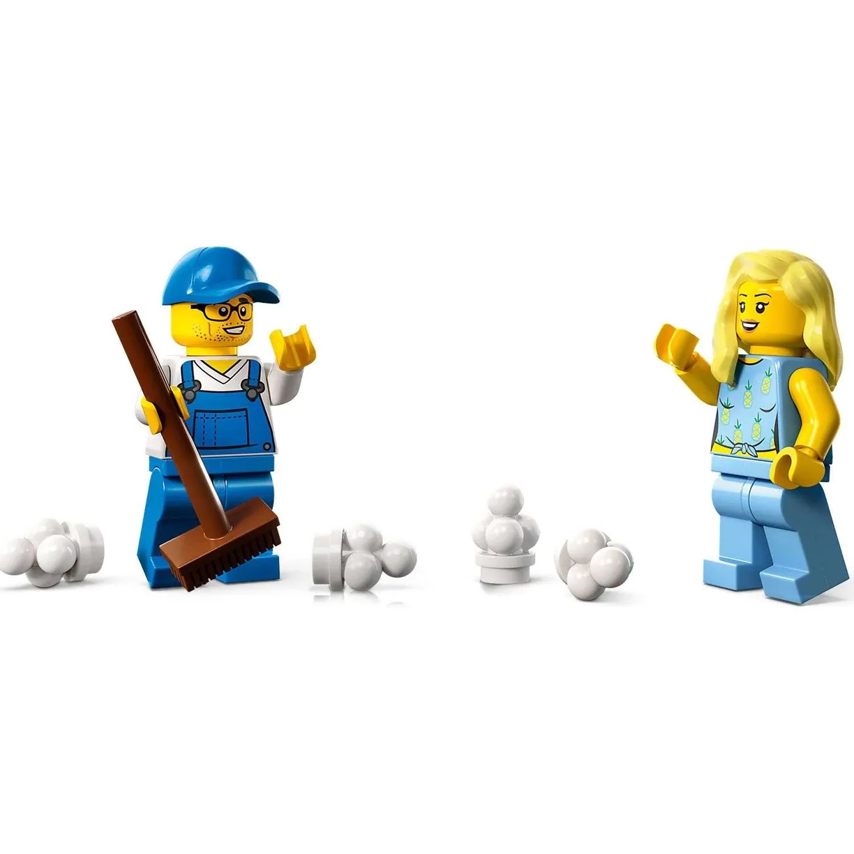 Lego City 60362 Автомойка