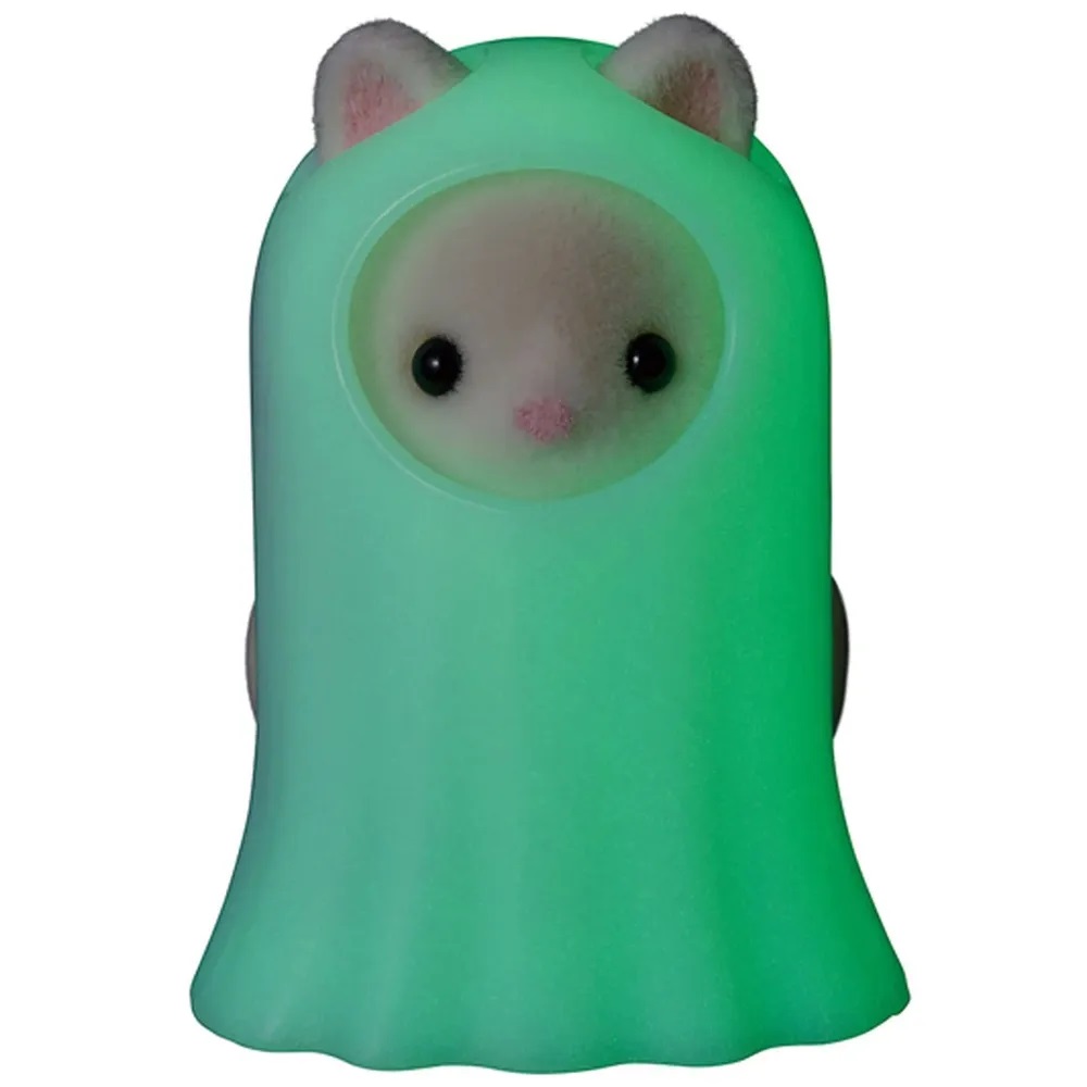Набор Sylvanian Families 5654 Празднование Хэллоуина