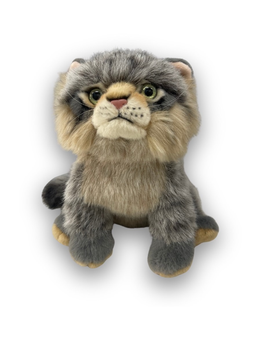 Мягкая игрушка Mimis Манул арт.Mi313