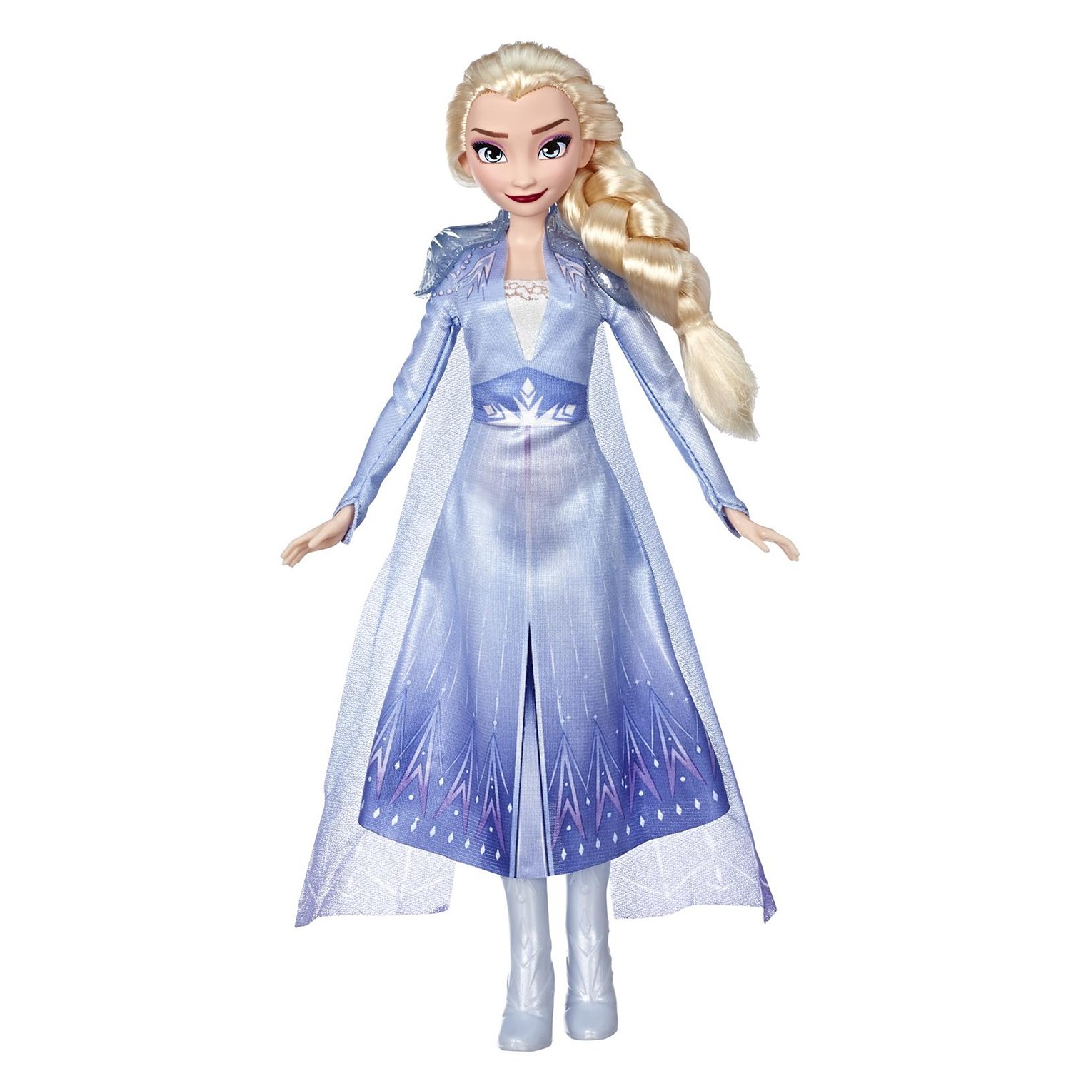 Кукла Disney Frozen E6709ES0 Холодное Сердце 2 Эльза
