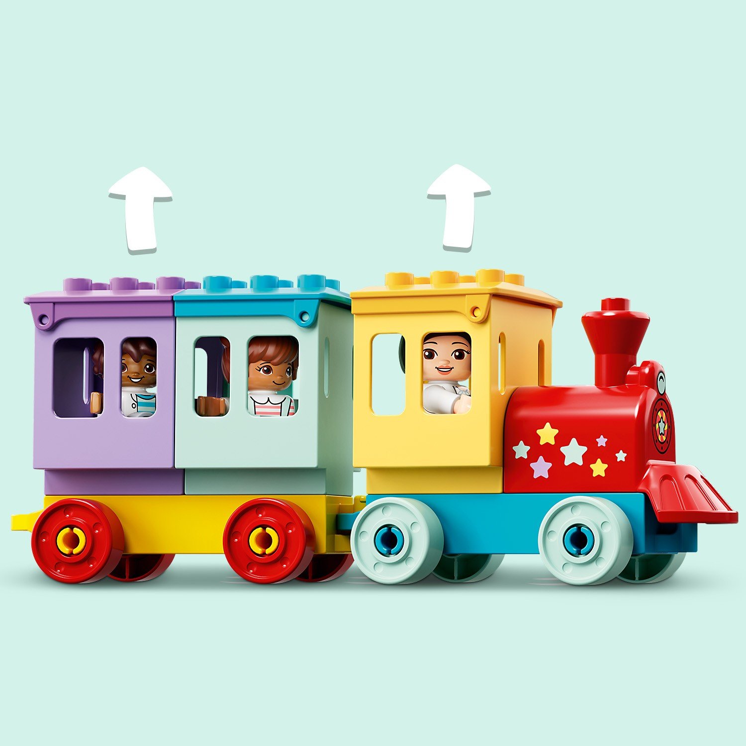 Lego Duplo 10956 Парк развлечений